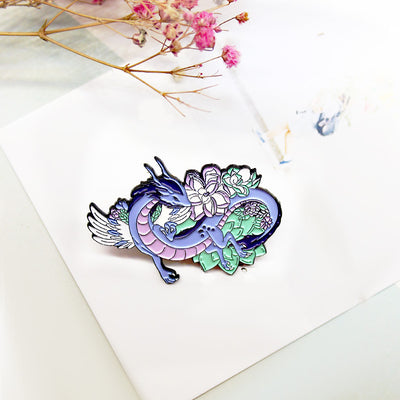 Broche Fashion Animal Trend - Joya Insignia de Estilo Moderno - Image 8