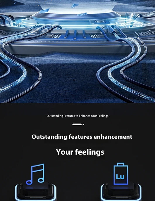 Auriculares Bluetooth con IA Traductora y Cancelación de Ruido - Image 11