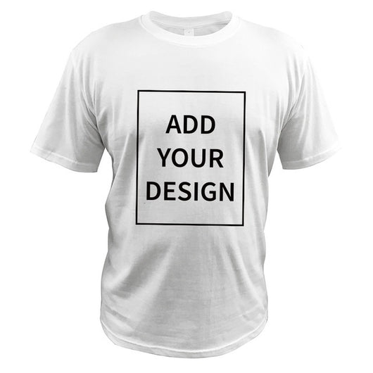 Camiseta de Algodón Personalizada con Tu Diseño - Image 3