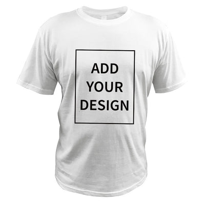 Camiseta de Algodón Personalizada con Tu Diseño - Image 35