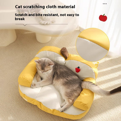 Nido Sofá para Gatos Cuatro Estaciones Universal - Image 3