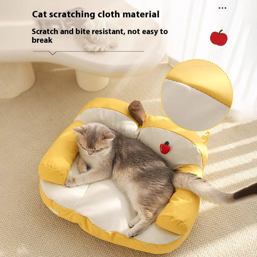 Nido Sofá para Gatos Cuatro Estaciones Universal - Image 3