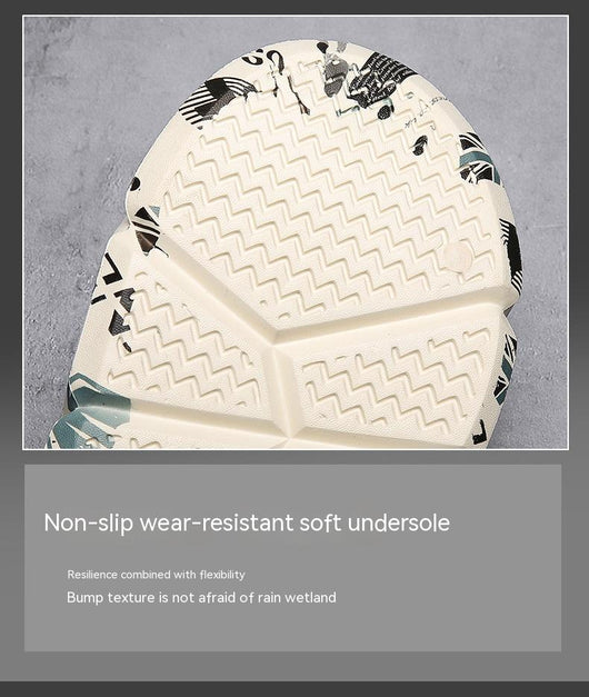 Sandalias Plataforma para Hombre - Comodidad Estival Elegante - Image 14
