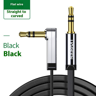 Cable Auxiliar 3.5mm para Audio - Conexión Universal de Calidad - Image 9