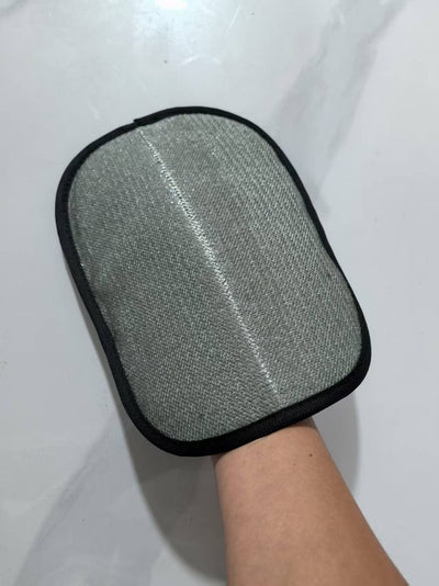 Guantes Deslanadores para Mascotas con Cerdas Dobles y Tecnología Antiestática - Image 10