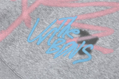 Sudadera Retro Unisex con Diseño Floral Spray - Estilo Street Wear Oversized - Image 10