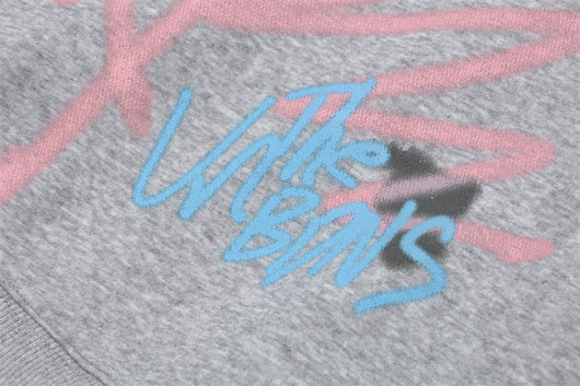 Sudadera Retro Unisex con Diseño Floral Spray - Estilo Street Wear Oversized - Image 10