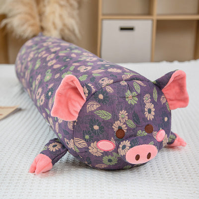 Almohada Decorativa Cerdo 3 Capas - Lavable y Multifuncional - Image 6