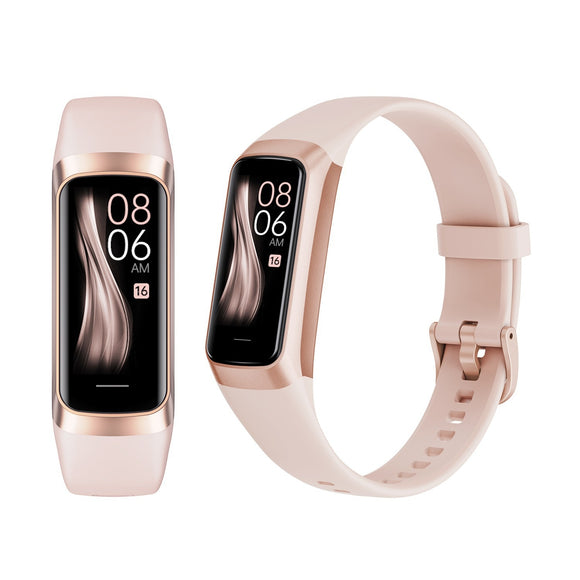 Reloj Inteligente Deportivo con Monitor de Frecuencia Cardíaca, Presión Arterial y Oxígeno