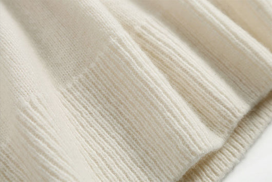 Suéter Casual Texturizado de Algodón Suave - Image 11