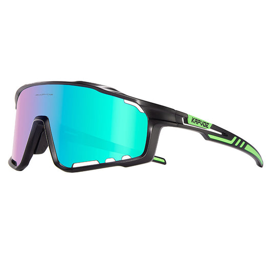Gafas de Ciclismo Deportivas Antiaire - Protección Profesional para Montaña - Image 8