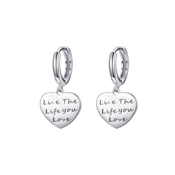 Aretes de Metal Minimalista - Elegancia Simple - Image 8