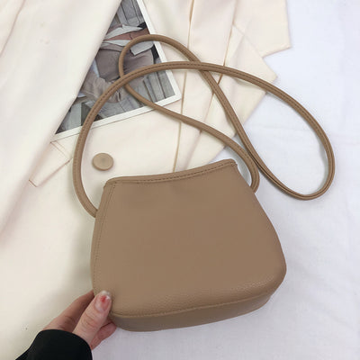 Bolso de Hombro Minimalista para Mujer - Diseño Versátil y Compacto - Image 5