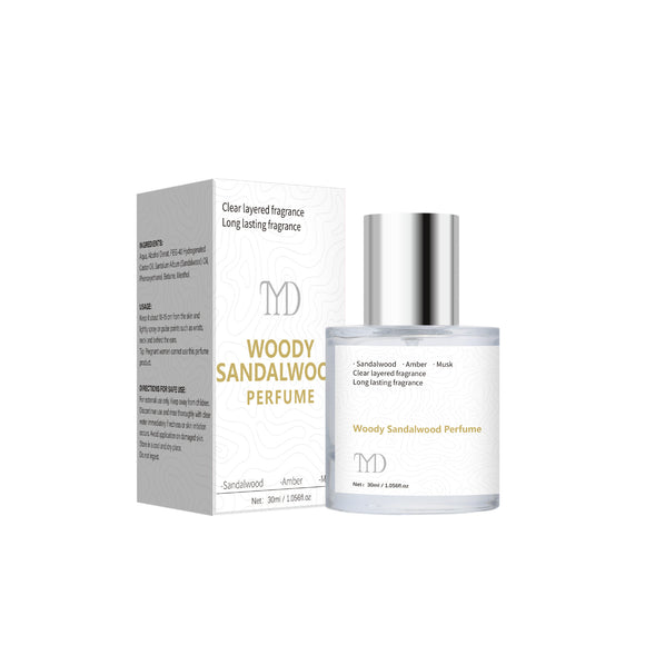 Difusor Portátil de Sándalo Natural - Fragancia Duradera Unisex