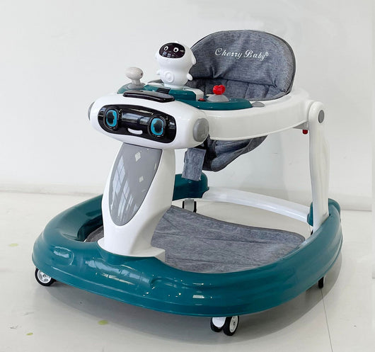 Andador Infantil Antivuelco con Prevención de Piernas O - Image 16