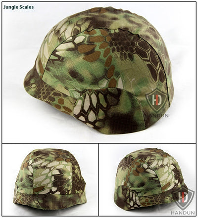 Gorro de Camuflaje Táctico Americano - Image 12