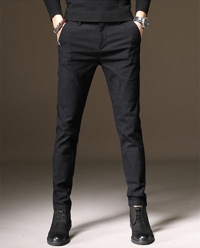 Pantalones Ajustados Elásticos para Hombre Joven - Image 2