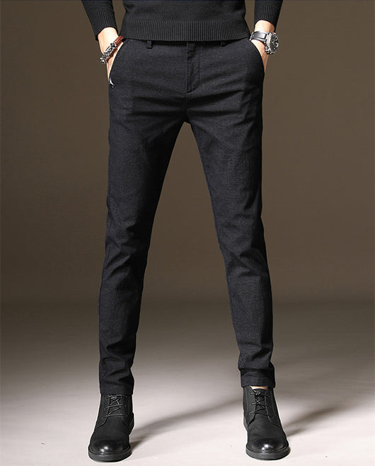 Pantalones Ajustados Elásticos para Hombre Joven - Image 2