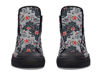 Zapatillas de Lona Estampadas para Parejas - Image 4