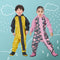 Poncho Impermeable Infantil Todo en Uno - Protección Total