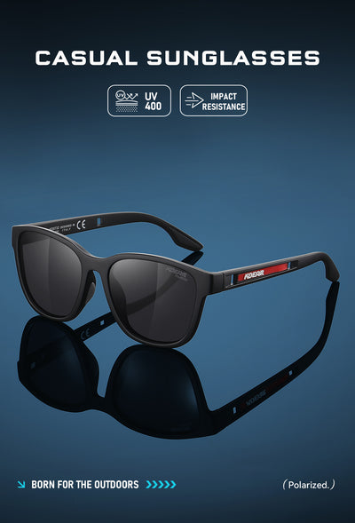 Gafas de Sol Deportivas con Protección UV y Bisagras de Metal - Image 28