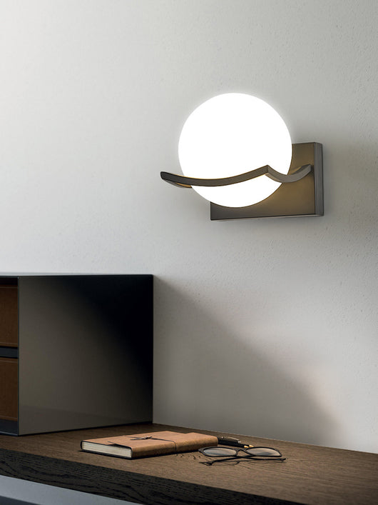 Lámpara de Pared Minimalista para Dormitorio - Image 2