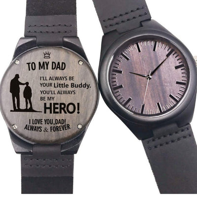 Reloj de Madera Personalizado