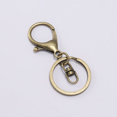 Llavero con Broche de Langosta Decorativo 30mm - Accesorios de Joyería - Image 7