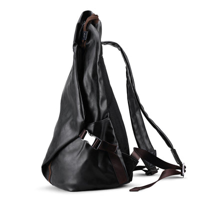 Mochila Casual Retro Estilo Universitario para Hombre - Image 4