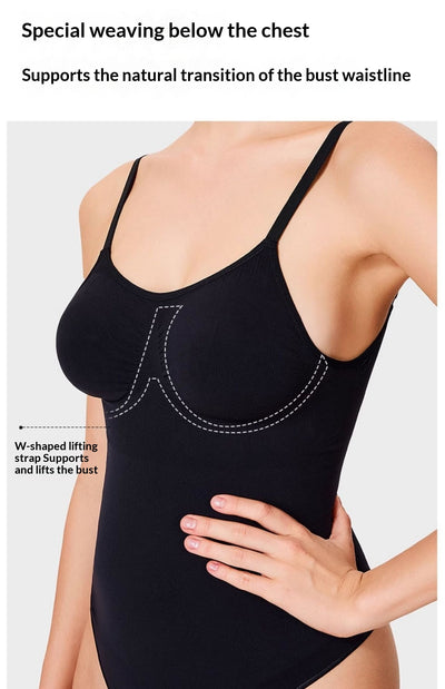 Body Sensual con Ligas y Tanga Estilo Europeo - Image 14