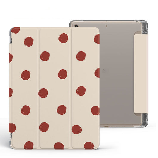 Funda Tablet con Bandeja Tri-Plegable para Stylus - Image 11