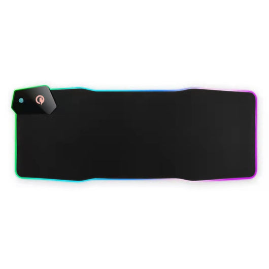 Tapete Gaming Luminoso Impermeable con Interfaz USB para Ratón - Image 6