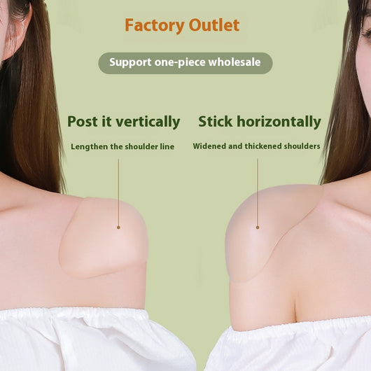 Almohadillas de Silicona Invisible para Hombros - Unisex - Image 4