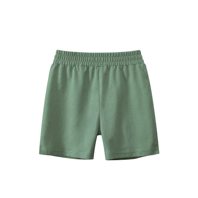 Shorts Capri Lisos para Niños - Image 12