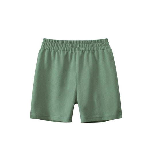 Shorts Capri Lisos para Niños - Image 12