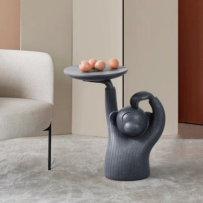 Bandeja Decorativa Mono - Organizador de Estilo Moderno - Image 2