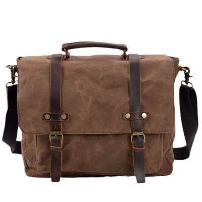 Bolsa Crossbody Ejecutiva para Viajes de Negocios - Image 4