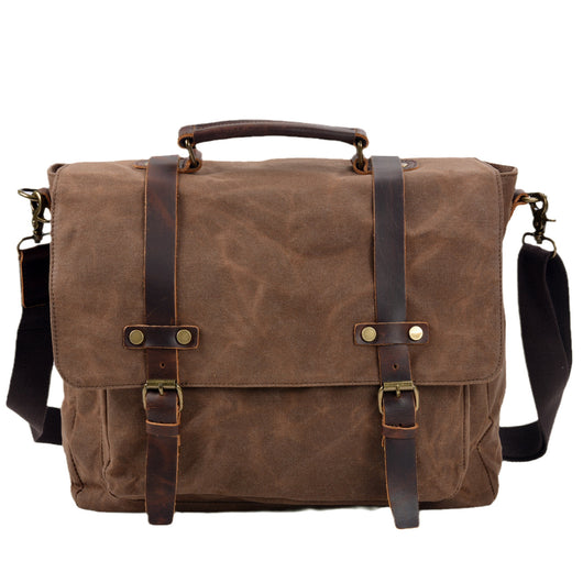 Bolsa Crossbody Ejecutiva para Viajes de Negocios - Image 4
