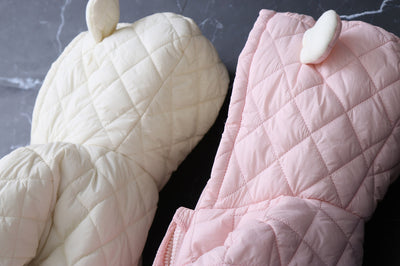 Mameluco Térmico Infantil con Capucha y Forro Polar para Invierno - Image 35