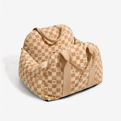 Transportín para Mascotas Impermeable Antideslizante Desmontable - Image 16