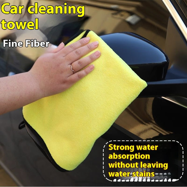 Toalla Absorbente sin Pelusa para Lavado de Auto - Image 4