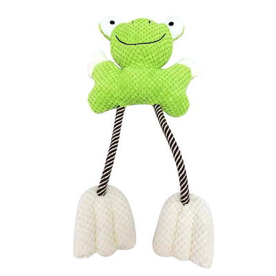 Juguete Vocal de Peluche para Mascotas - Resistente y Antiaburridora - Image 6