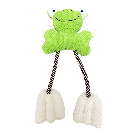 Juguete Vocal de Peluche para Mascotas - Resistente y Antiaburridora - Image 6