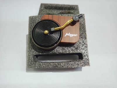 Difusor Aromático Decorativo con Diseño de Tocadiscos - Image 10