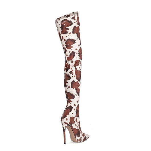 Tacones Stiletto Europeos de Moda Sofisticada - Image 9