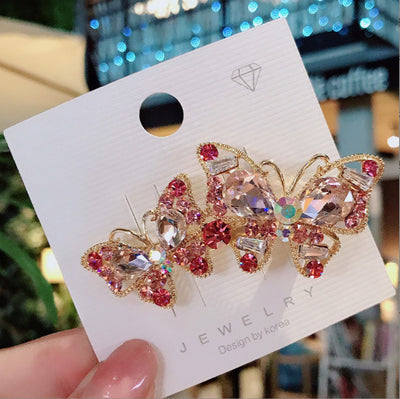 Horquilla Retro con Flequillo Completo y Cristales - Estilo Vintage Chic - Image 13