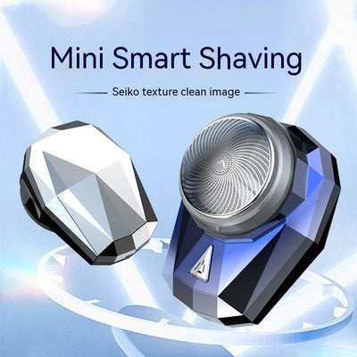 Rasurador Automático Compacto de Largo Alcance para Hombres - Image 9