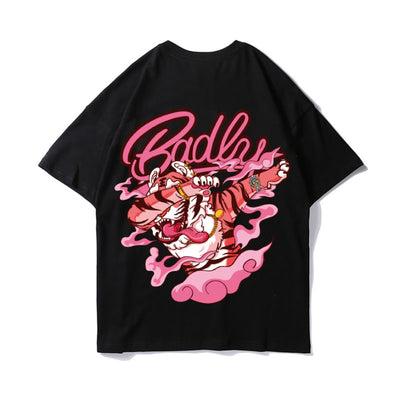 Playera de Verano Talla Grande para Hombre - Manga Corta - Image 4
