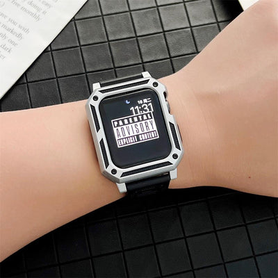 Reloj Táctico Militar Resistente a Caídas con Correa Integrada - Image 8