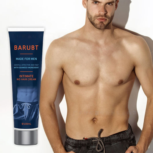 Crema Depiladora para Hombre - Cuerpo Completo, Suave y Sin Irritación - Image 5